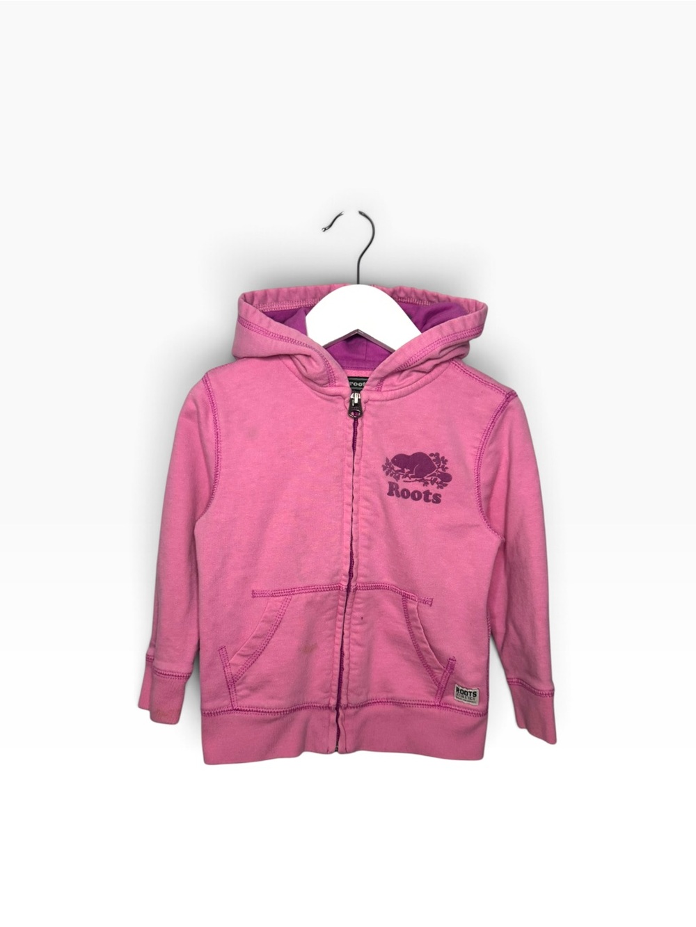✨ FREE w/ ⭐️ Purchase Roots Kids Hoodie size 3T